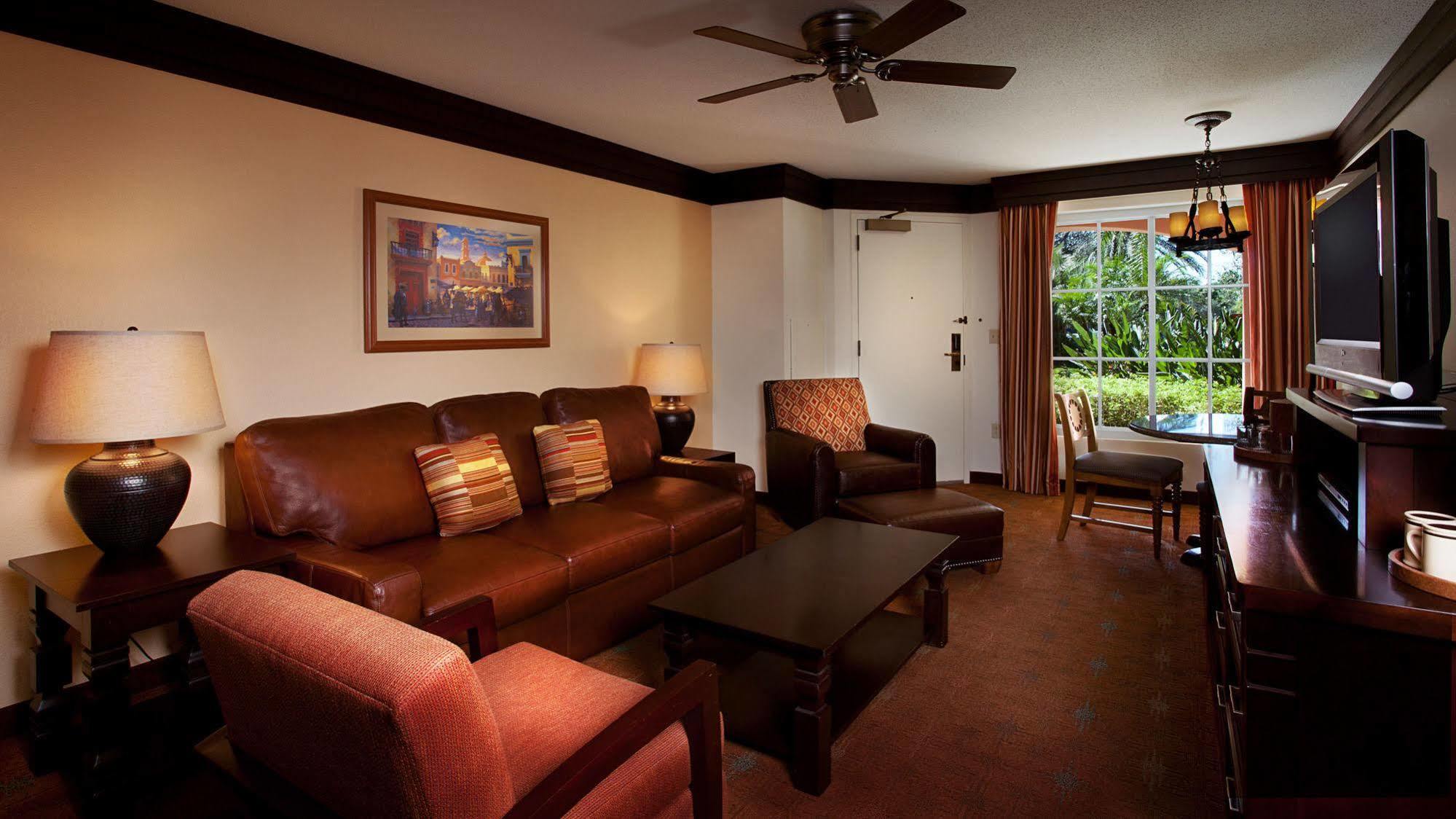 Disney'S Coronado Springs Resort Lake Buena Vista Exterior photo